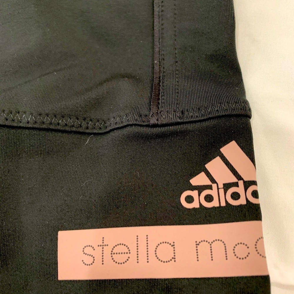 Adidas by Stella McCartney crop leggings